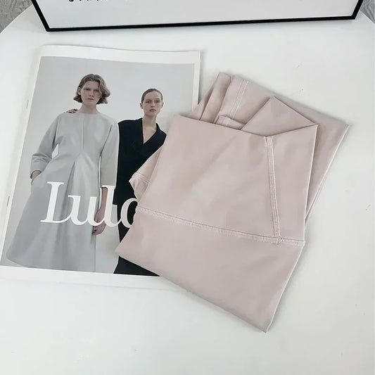 Pink Coffee UltraBare Yoga Pants